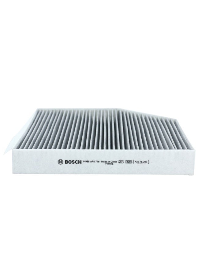 Bosch Automotive Air Conditioning Filter Element 5716 For Audi A4l/a5/q5/rs5, Porsche Macan And Others - Image 5