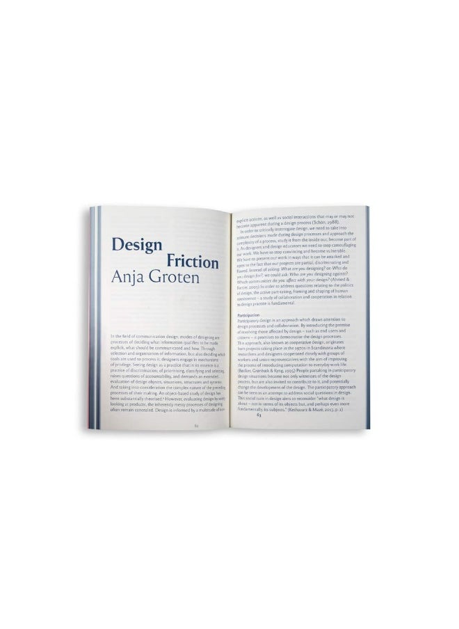 null - Modes of Criticism 4: Radical Pedagogy: Investigating the Use of the Word 'Radical' in Design Discourse and Practice - Image 1