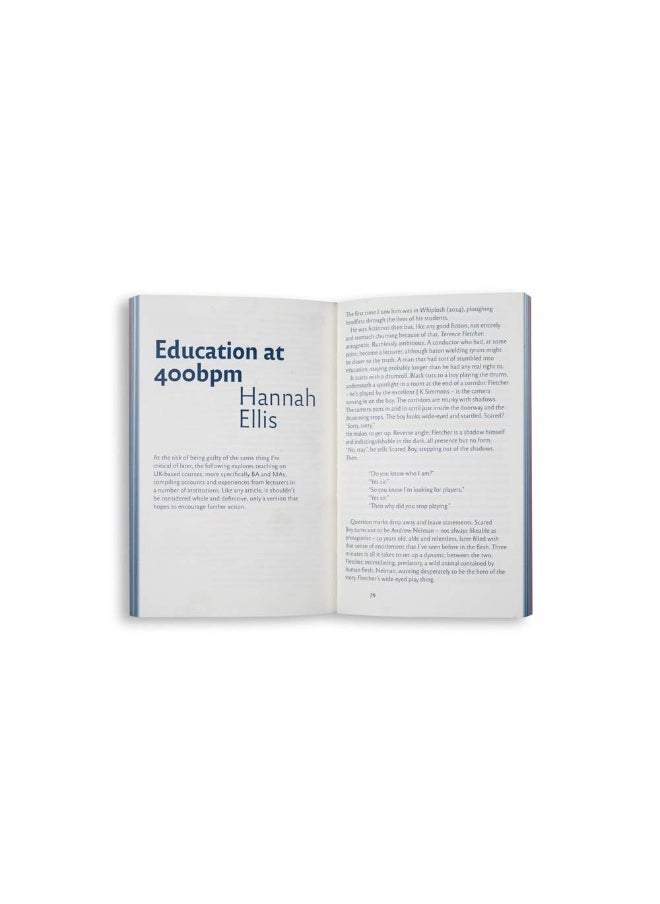 null - Modes of Criticism 4: Radical Pedagogy: Investigating the Use of the Word 'Radical' in Design Discourse and Practice - Image 1