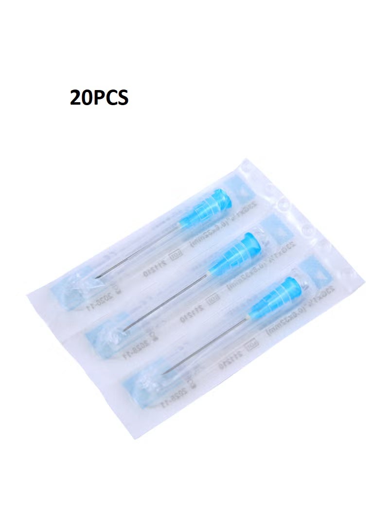 Terumo Agani Needle 23G x 1 1/4 (0.6 x 32mm) 20PCS - Image 2