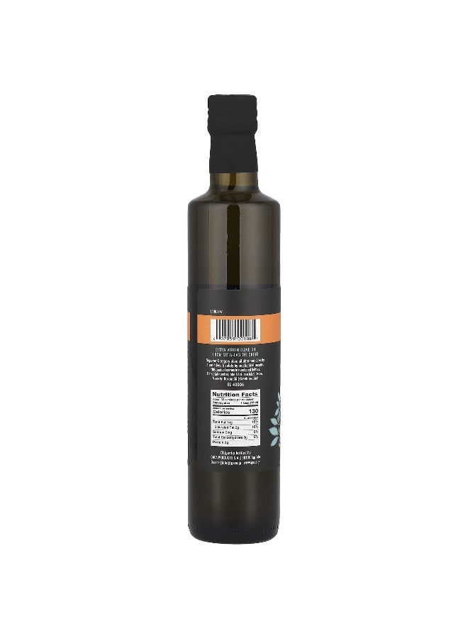 Gaea, Sitia Extra Virgin Olive Oil, Rich, 16.9 fl oz (500 ml) - Image 2