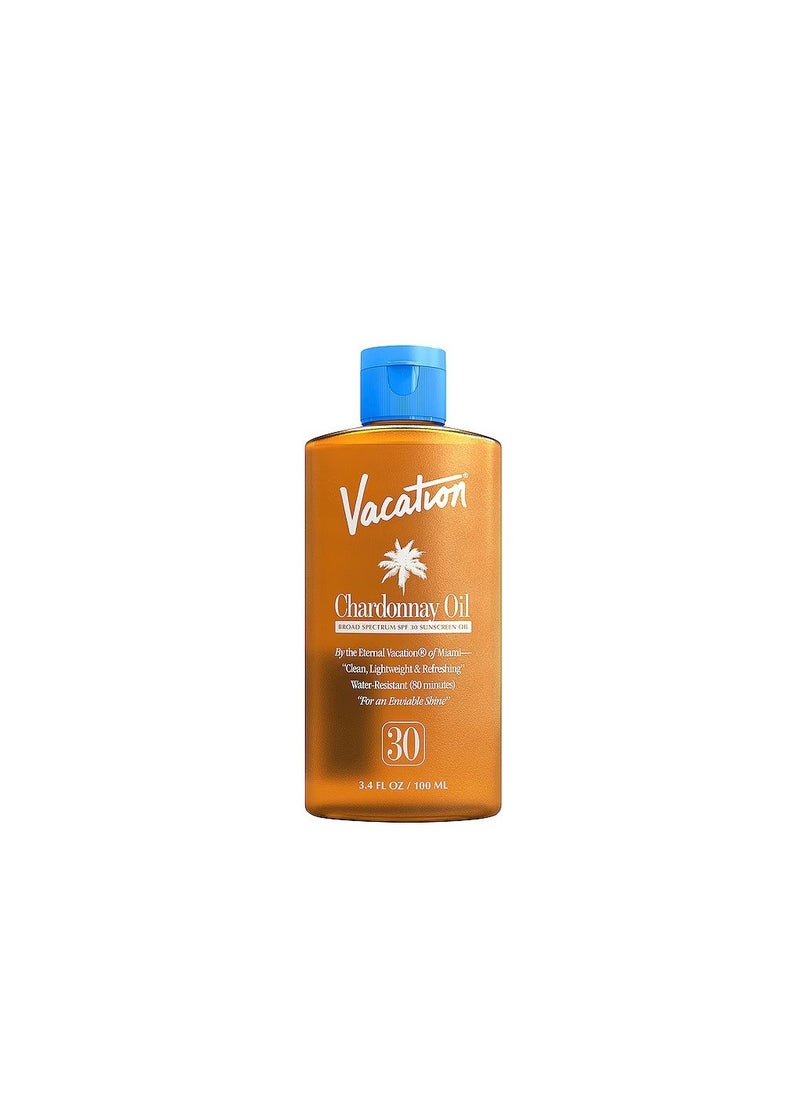 VACATION - Chardonnay Oil Spf 30 - Image 1
