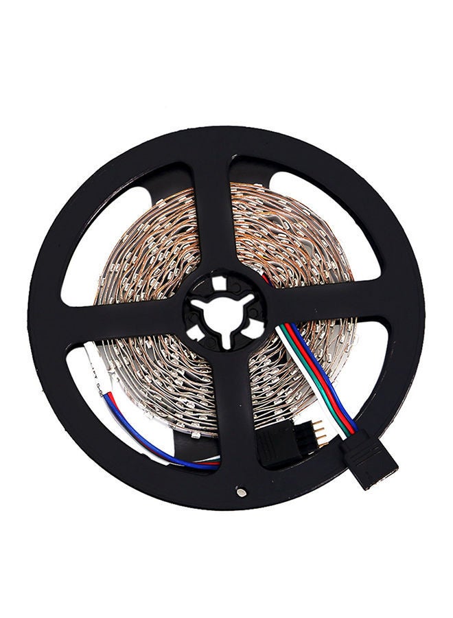 NIBEMINENT LED Strip Lights With 44 Key Remote Controller Blue - Image 1