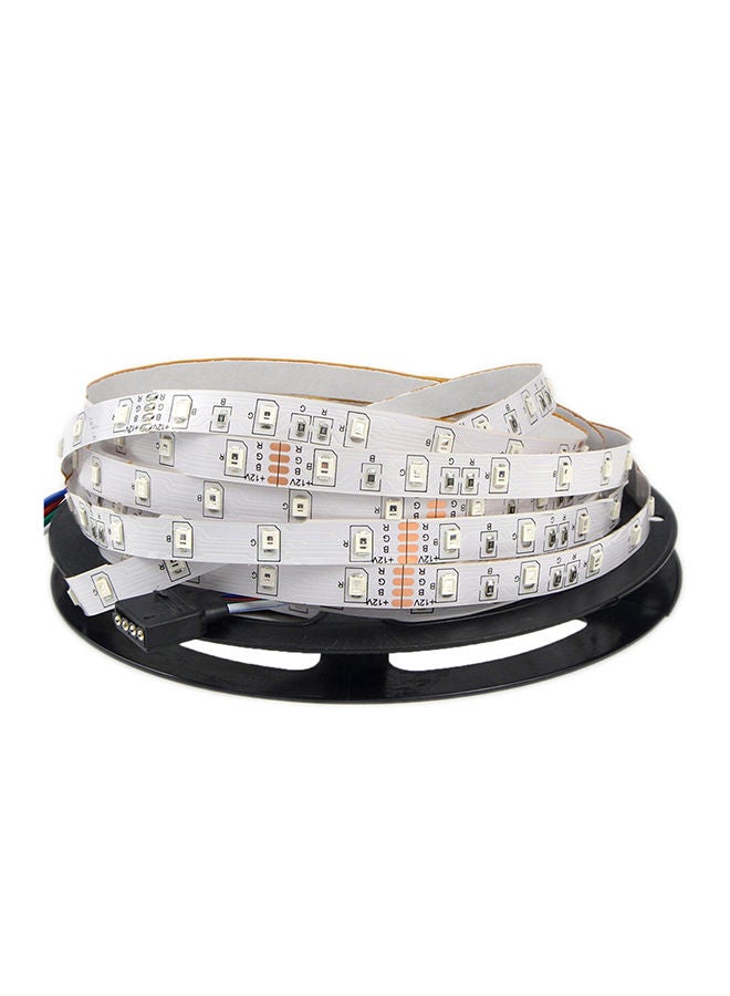 NIBEMINENT LED Strip Lights With 44 Key Remote Controller Blue - Image 2