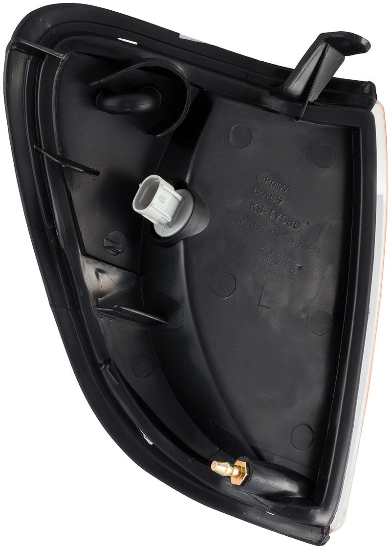 Dorman 1650738 Front Driver Side Turn Signal/Parking Light Assembly Compatible with Select Toyota Models - Image 2