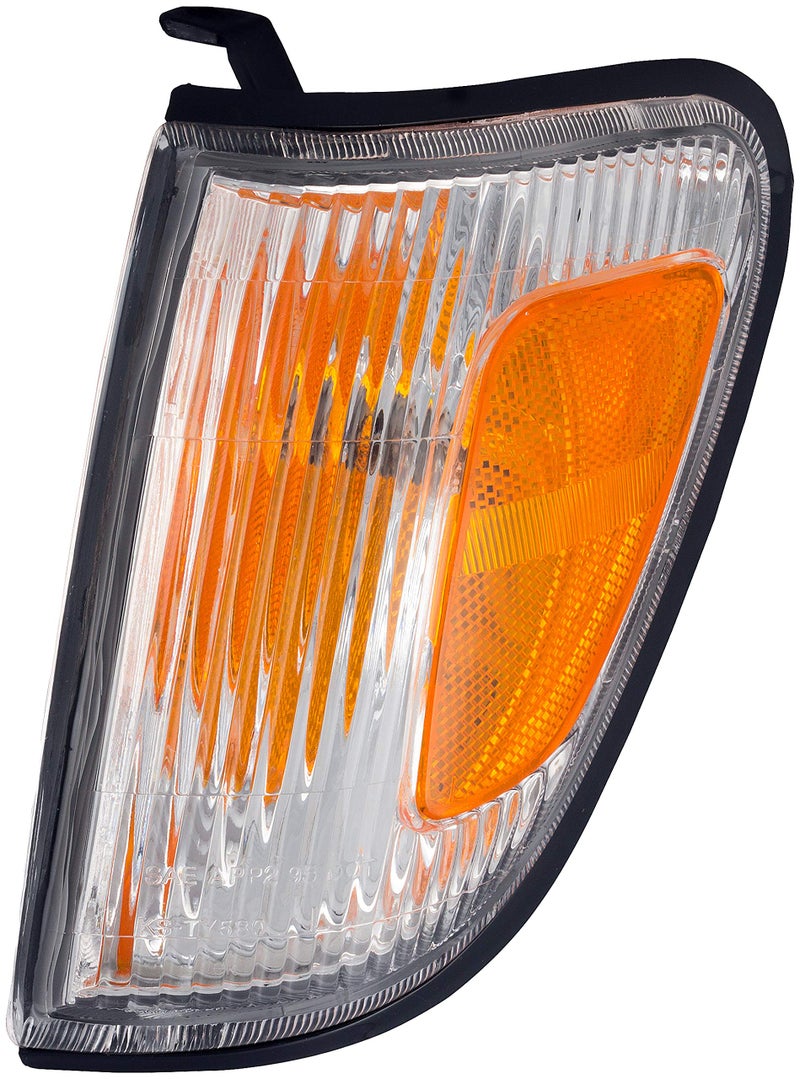 Dorman 1650738 Front Driver Side Turn Signal/Parking Light Assembly Compatible with Select Toyota Models - Image 3