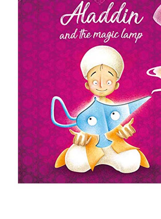 Aladdin And The Magic Lamp - Image 4