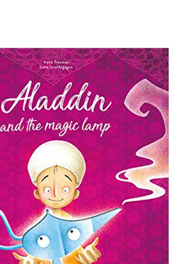 Aladdin And The Magic Lamp - Image 3