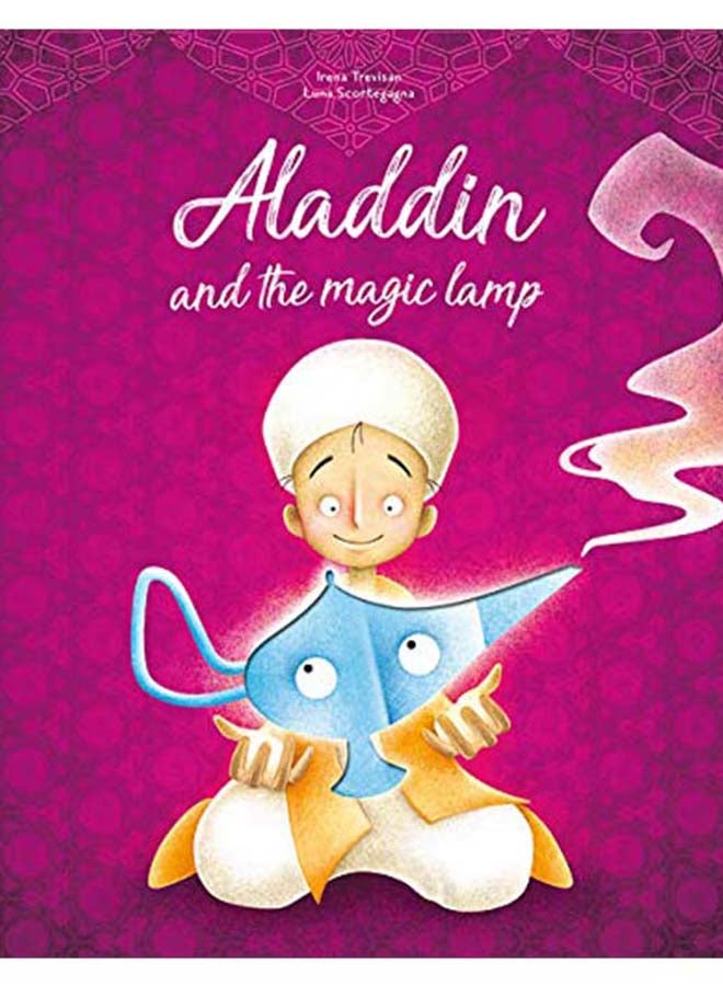 Aladdin And The Magic Lamp - Image 2