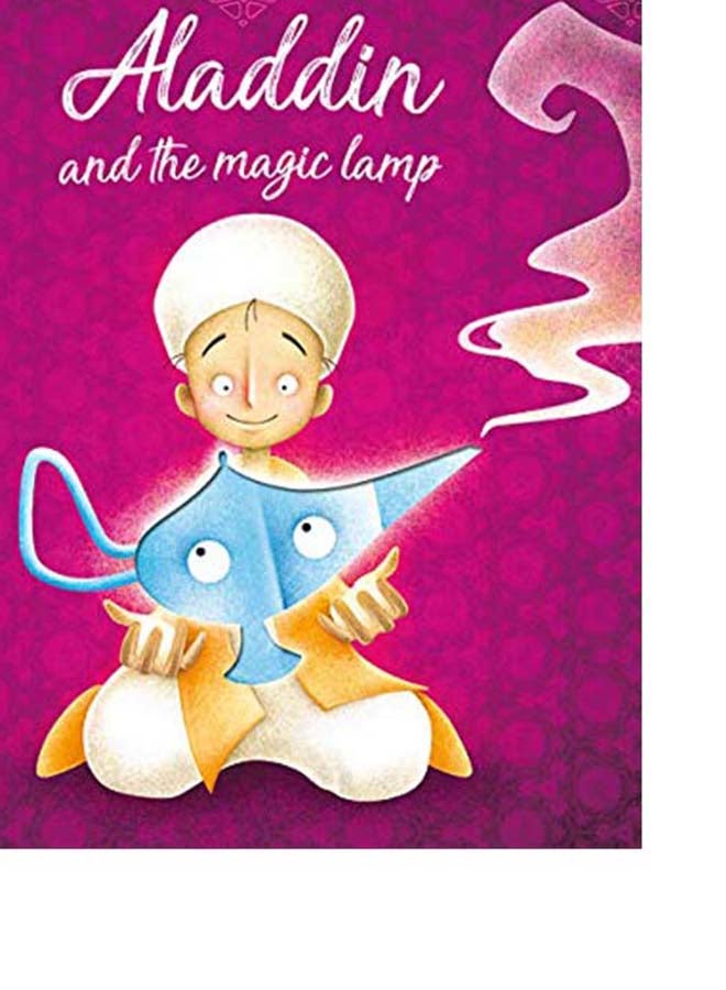 Aladdin And The Magic Lamp - Image 5