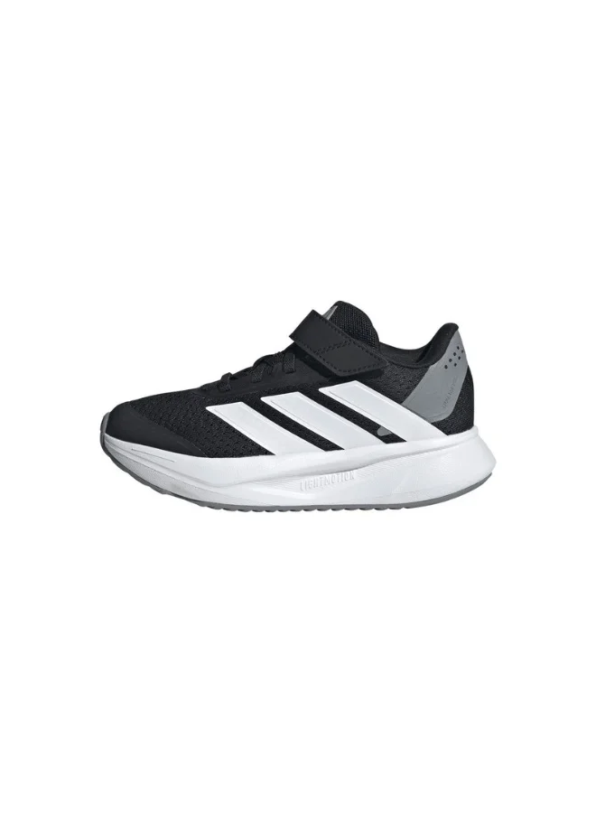 اديداس Adidas Duramo Sl2 El C Black Running Shoes For Kids 10K