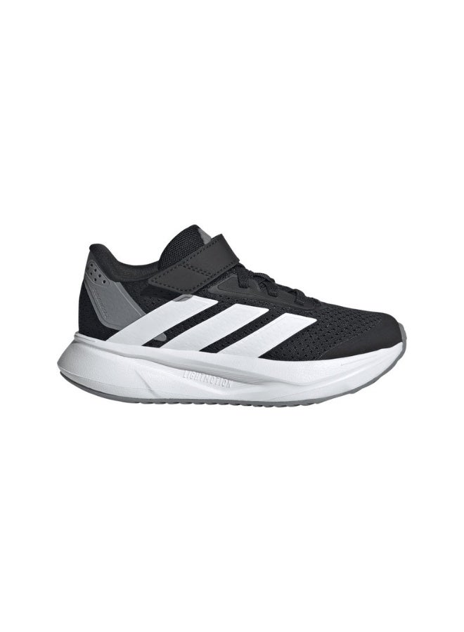 Adidas Adidas Duramo Sl2 El C U Black Running Shoes For Kids - Image 3