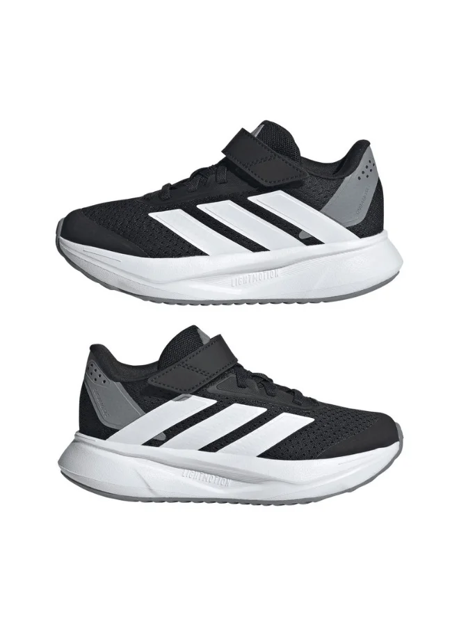 اديداس Adidas Duramo Sl2 El C Black Running Shoes For Kids 10K