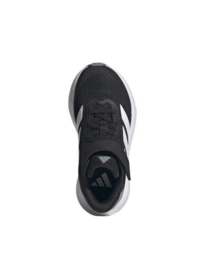 Adidas Adidas Duramo Sl2 El C U Black Running Shoes For Kids - Image 5