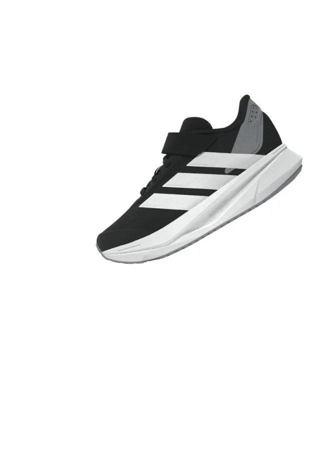 Adidas Adidas Duramo Sl2 El C U Black Running Shoes For Kids