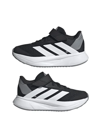Adidas Adidas Duramo Sl2 El C U Black Running Shoes For Kids