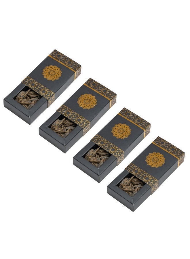 اربع وقيات عود تايقر فتنامي