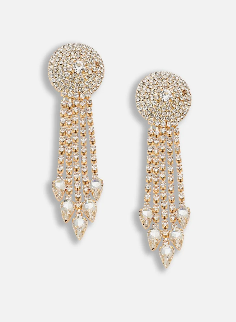 SOHI Party Artificial Drop Earring Jewellery