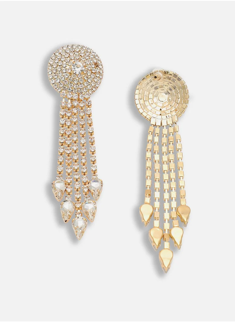 SOHI Party Drop Earrings