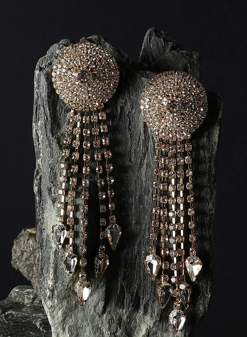 SOHI Party Artificial Drop Earring Jewellery