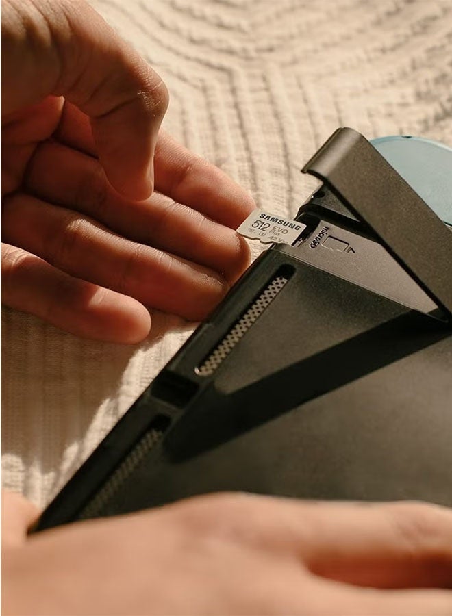 Samsung EVO Plus 512GB MicroSD UHS-I Memory Card  Speeds Of Up To 130 MB/s - Image 4