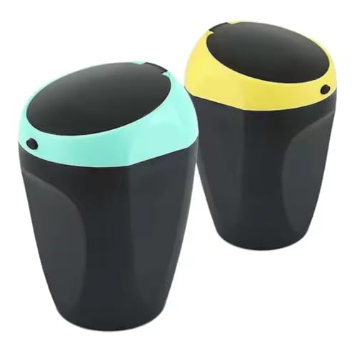 STARQ Cigarette Ashtray for Car/Home/Office (Multi-Colours) - Image 1
