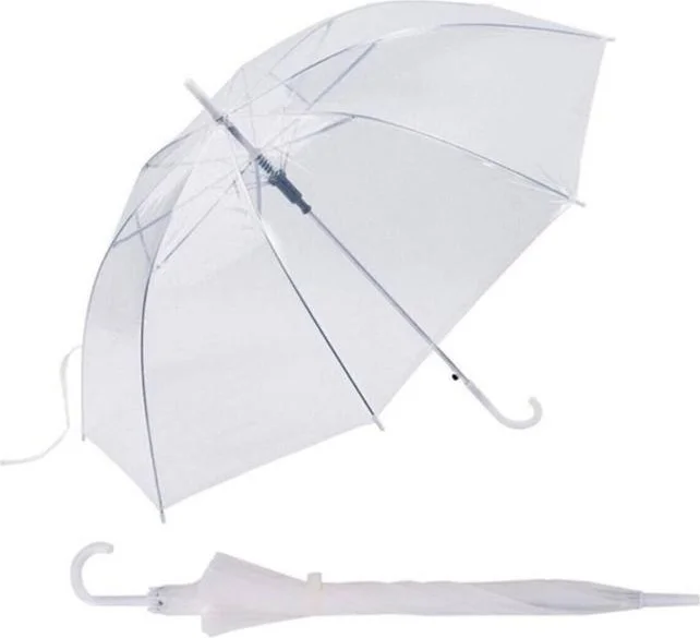 Dzc Kuzenler Avm Transparent Umbrella Children School Umbrella
