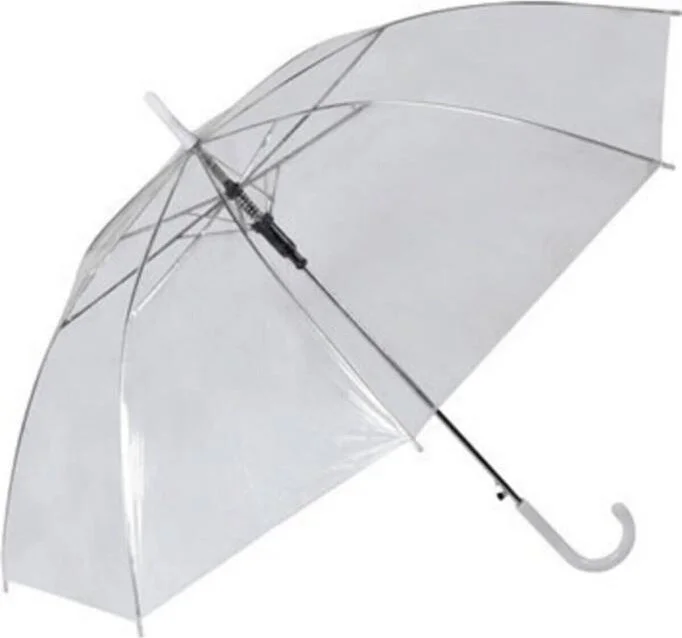 Dzc Kuzenler Avm Transparent Umbrella Children School Umbrella