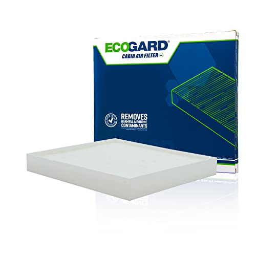 ECOGARD فلتر هواء المقصورة ECOGARD XC10490 يناسب 2020-2025 كيا سول، 2021-2025 سيلتوس، 2020-2025 هيونداي فينيو، 2024 كيا سونيت، 2017-2022 سبورتاج، 2016-2021 هيونداي توكسون، 2018-2023 كونا - Image 1