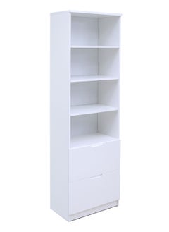 AFT UNIQUE DESIGN BOOK SHELF COLOR WHITE BS-2063 - pzsku/Z40A47973727A7593E666Z/45/_/1684220005/39c72a69-d554-4b4e-887f-04a552dd1db1