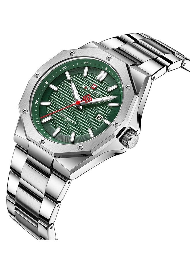 NAVIFORCE - Men's Water Resistant Analog Watch NF9200 - Image 1