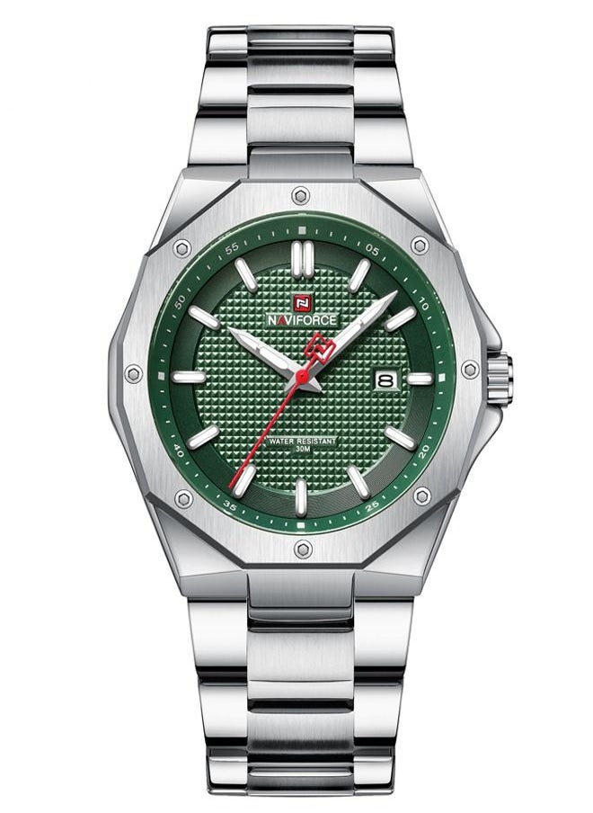 NAVIFORCE - Men's Water Resistant Analog Watch NF9200 - Image 1