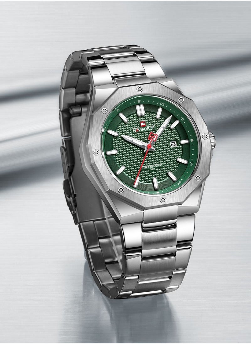 NAVIFORCE - Men's Water Resistant Analog Watch NF9200 - Image 1