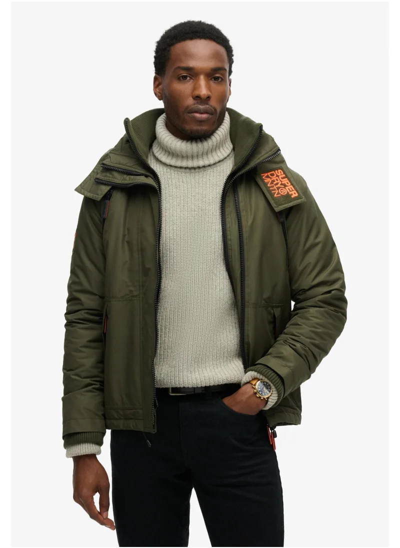 Superdry HOODED MTN WINDBREAKER JACKET