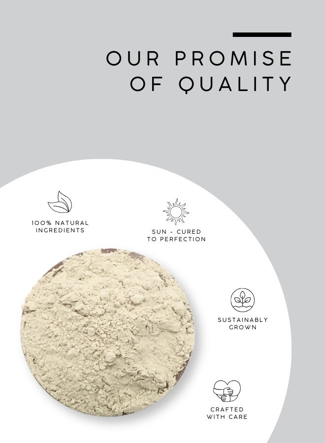 AWAFI MILL Licorice Root Powder (Glycyrrhiza glabra) - 500 g | 17.6 Oz - Image 4