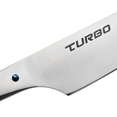 Chroma S-01 10" Chef Knife, steel, 10" - Image 4