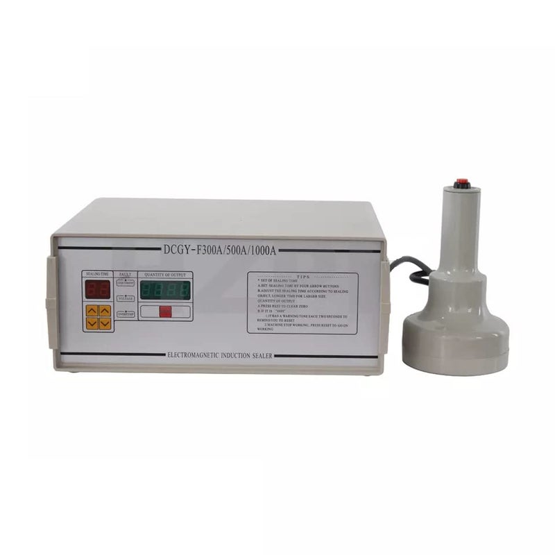 MyBrewery Induction sealer Heavy duty Induction sealing machine and portable ElectroMagnetic Induction Sealing Package MachineBottle diameter 2090 mm  - Image 2