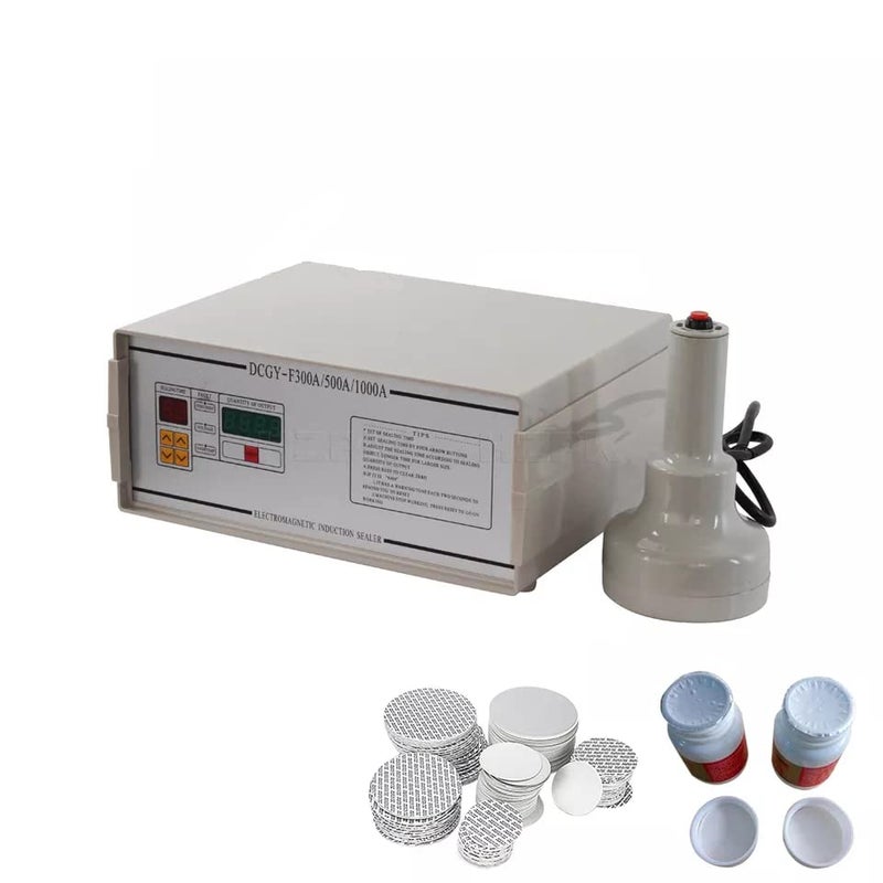 MyBrewery Induction sealer Heavy duty Induction sealing machine and portable ElectroMagnetic Induction Sealing Package MachineBottle diameter 2090 mm  - Image 1