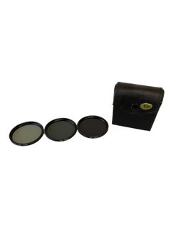 General ND +2+4+8 Camera Filter Lens Package | 62-82mm Three-Piece Package | Outlet-Color:67MM  - Image 3