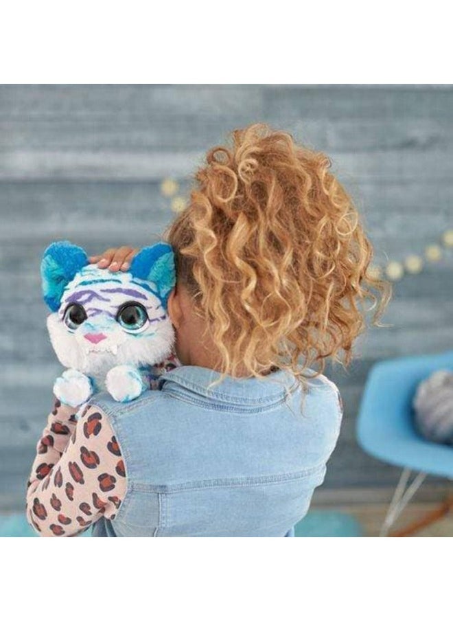 FurReal - FurReal North The Sabertooth Kitty Interactive Plush Pet Toy, 35+ Sound & Motion Combinations, Ages 4 and Up - Image 1