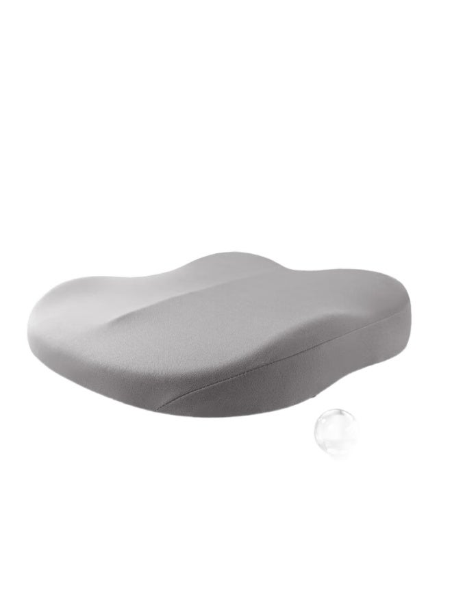Great Life Car Seat Cushion Height Increase For Pee Drivers, Driving Practice, Office Work, Buttocks Support, Long-sitting Chair Pad, Seat Cushio - Image 2