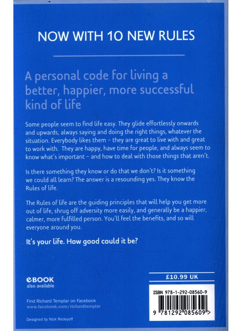 The Rules Of Life  - Image 2