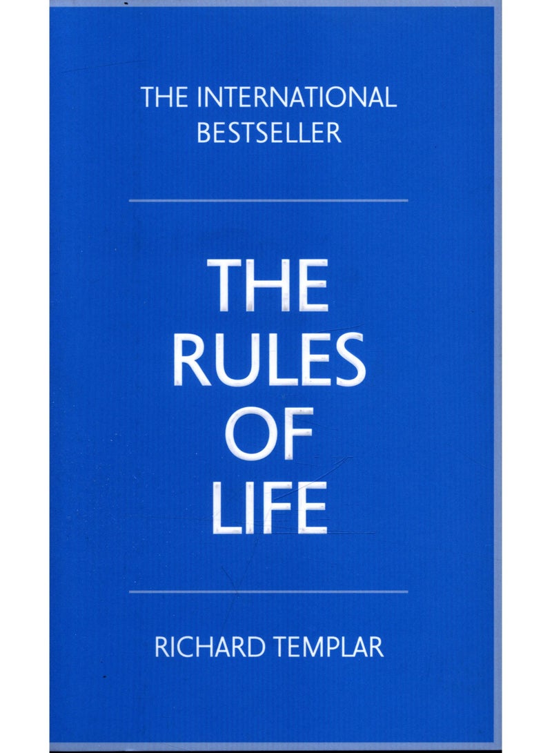 The Rules Of Life  - Image 1