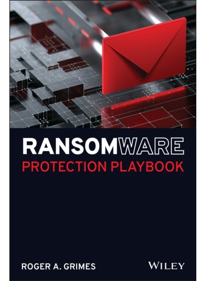 Ransomware Protection Playbook - Paperback