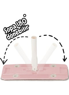 Comprox New Generation Pallet (Surface Cleaning Towel Attachable) Compatible with Vip Ahmet, Spin, Zambak Tablet Mop.  - Image 3