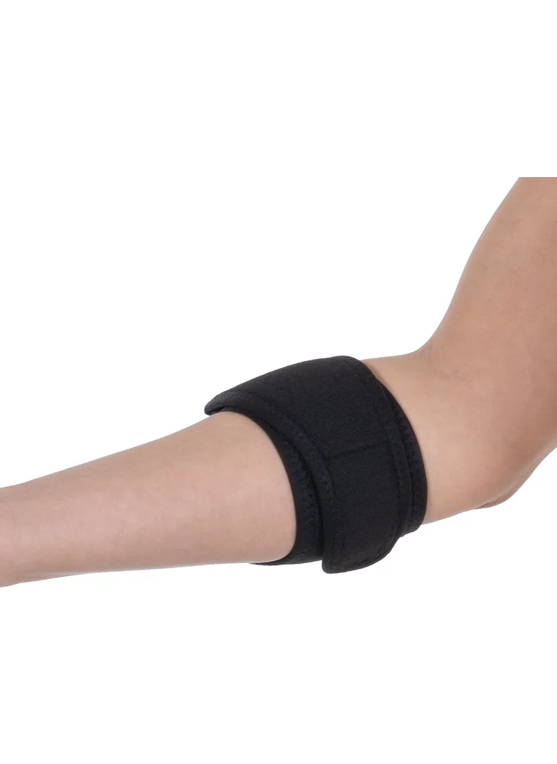 وينجميد Epicondylitis Bandage Silicone Supported Tennis Golfer's Elbow Tape
