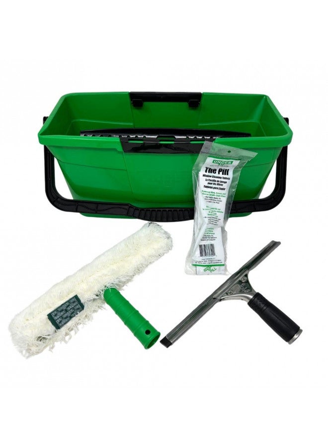 Unger Basic Window Cleaning Kit - Image 1