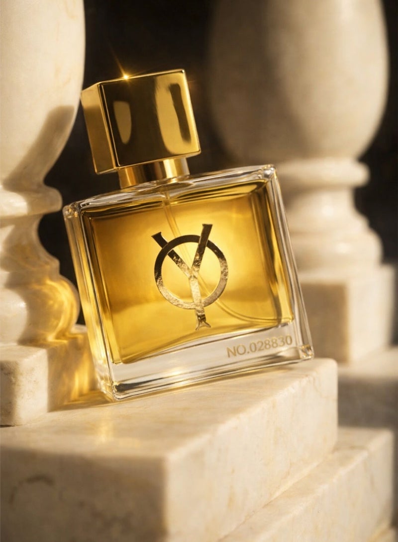 Youmar Collection No. 8830 Luxury Women’s Perfume 25ML – Woody Floral Scent with Powdery Iris & White Florals - Image 5