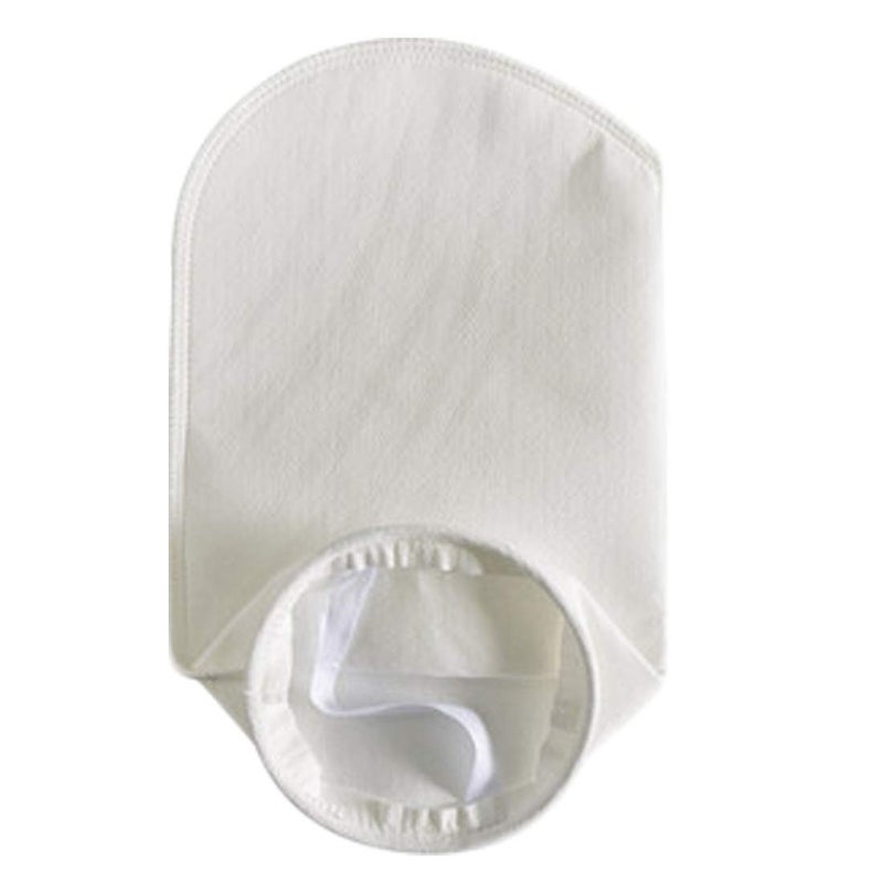Honritone Felt Liquid Filter Socks 100 Micron 7 Inch Ring by 16 Inch Long Water Fabric Filter Bags Industrial Size 1-1Pack (100 Micron 7 x 16 Inch) - Image 2