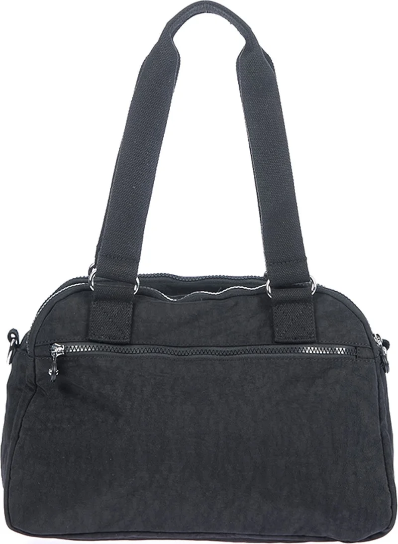 Smart Bags Women's Black Shoulder Bag